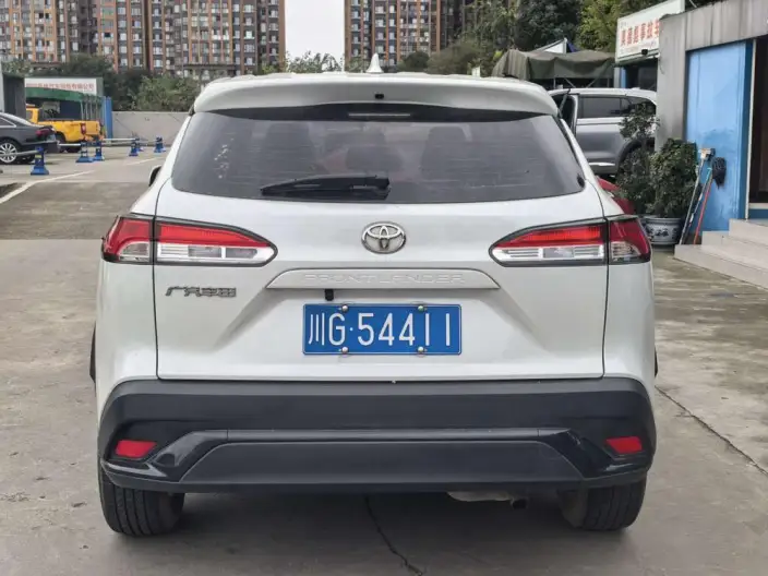 Frontlander 2023 Model 2.0L CVT Elite Edition – фото 6