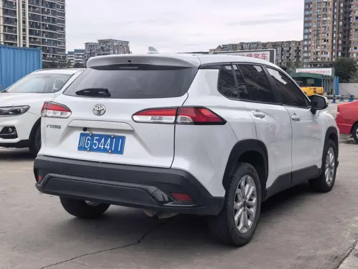 Frontlander 2023 Model 2.0L CVT Elite Edition – фото 7