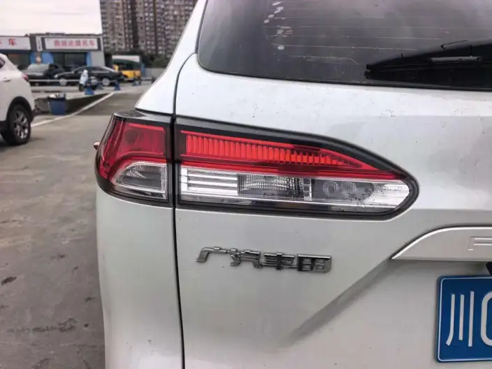 Frontlander 2023 Model 2.0L CVT Elite Edition – фото 9
