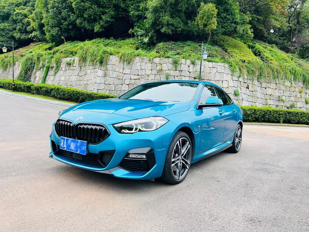 BMW 2 Series Imported 2021 225i 4-Door Coupe M Sport Obsidian Package – фото 1