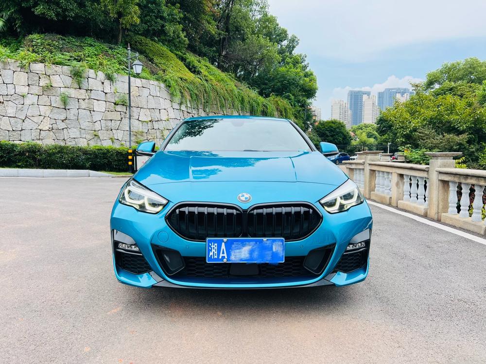 BMW 2 Series Imported 2021 225i 4-Door Coupe M Sport Obsidian Package – фото 2