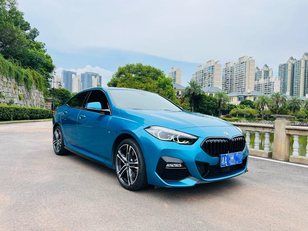BMW 2 Series Imported 2021 225i 4-Door Coupe M Sport Obsidian Package – фото 3