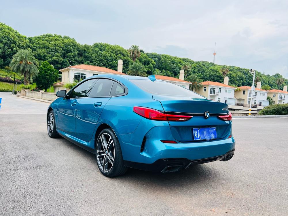 BMW 2 Series Imported 2021 225i 4-Door Coupe M Sport Obsidian Package – фото 4