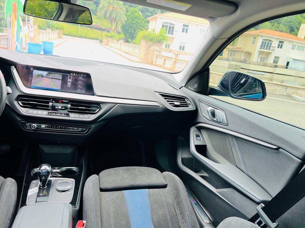 BMW 2 Series Imported 2021 225i 4-Door Coupe M Sport Obsidian Package – фото 6