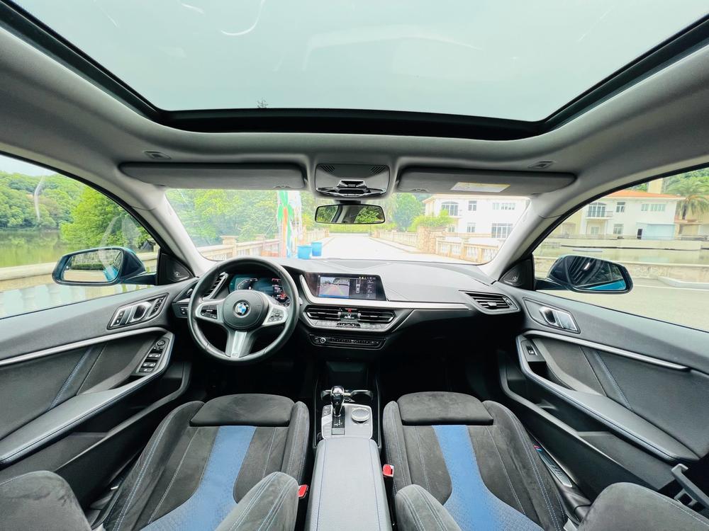 BMW 2 Series Imported 2021 225i 4-Door Coupe M Sport Obsidian Package – фото 7