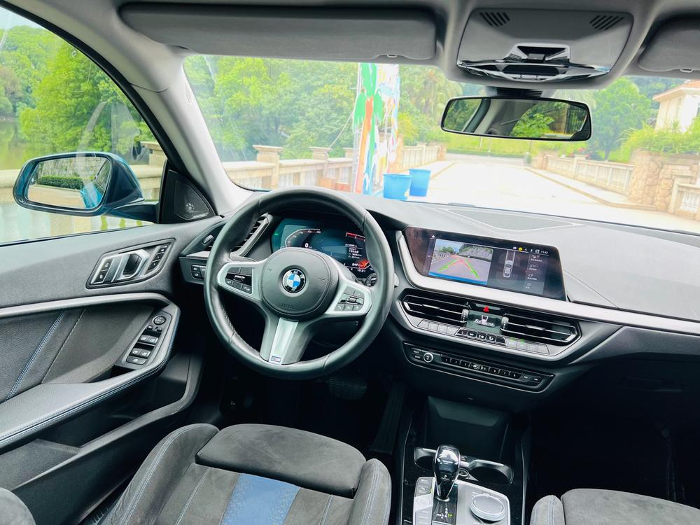 BMW 2 Series Imported 2021 225i 4-Door Coupe M Sport Obsidian Package – фото 8