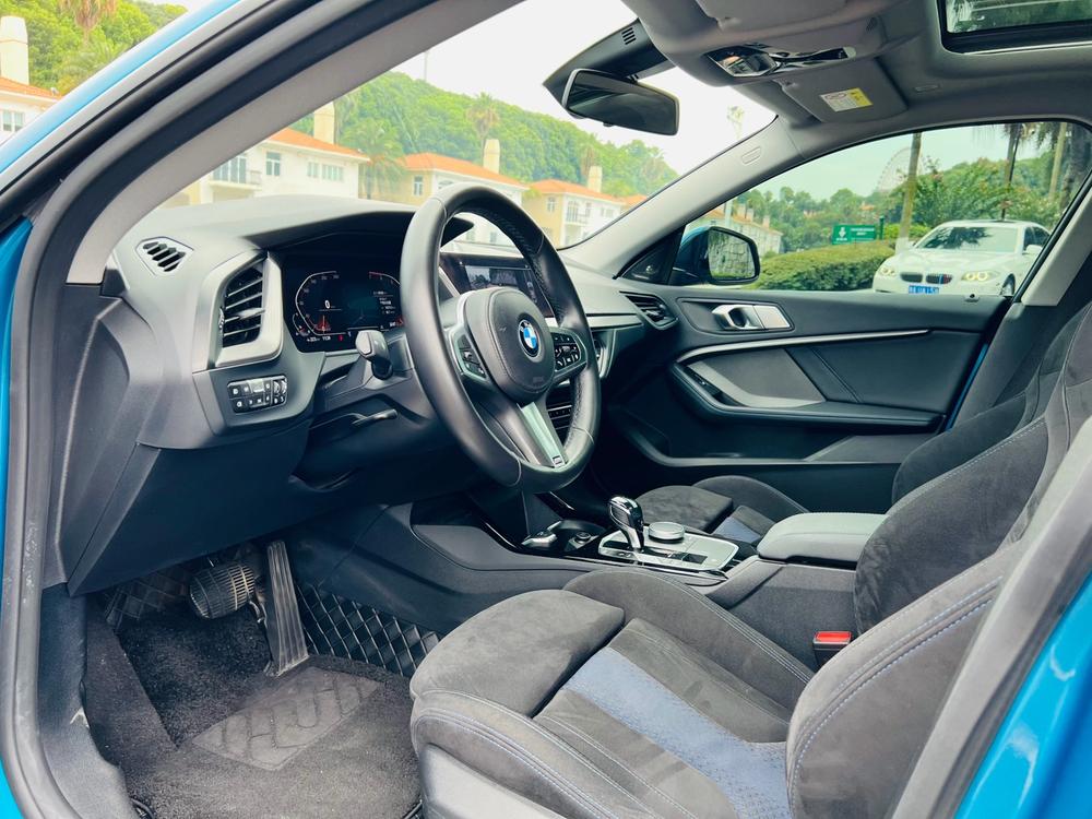 BMW 2 Series Imported 2021 225i 4-Door Coupe M Sport Obsidian Package – фото 9