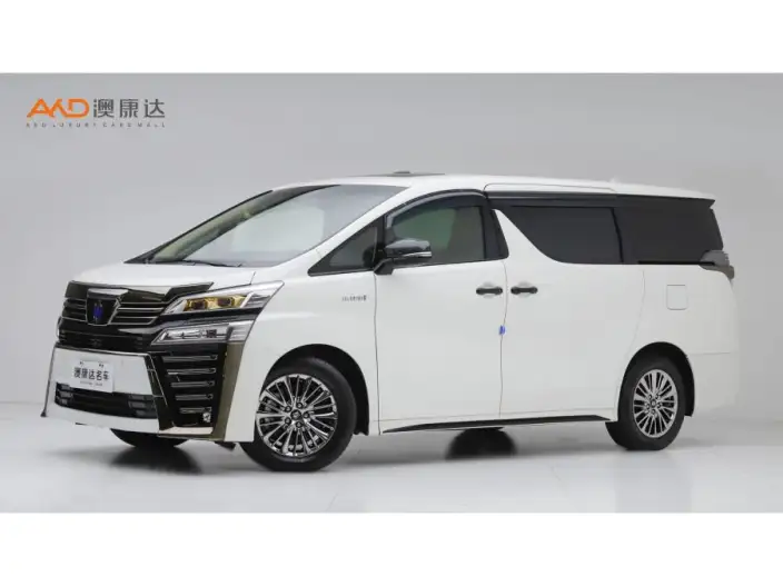 Vellfire 2023 Model Toyota Crown 2.5L Intelligent Hybrid 4WD Supreme Edition – фото 1