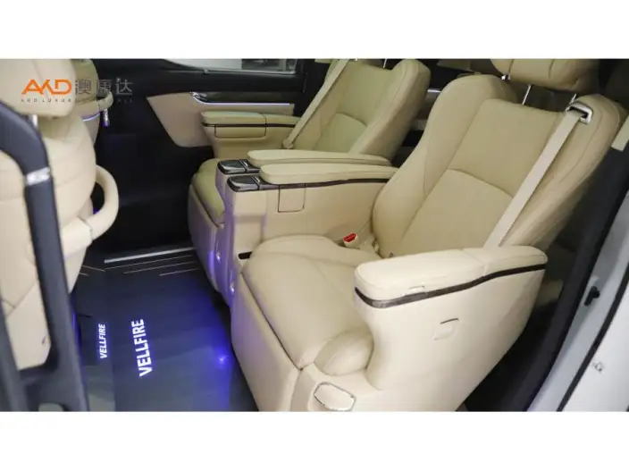 Vellfire 2023 Model Toyota Crown 2.5L Intelligent Hybrid 4WD Supreme Edition – фото 7