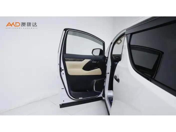 Vellfire 2023 Model Toyota Crown 2.5L Intelligent Hybrid 4WD Supreme Edition – фото 8