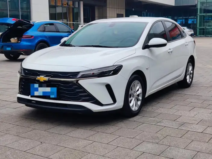 Chevrolet Corolla 2023 Model 1.5L DCT Yuexiang Edition