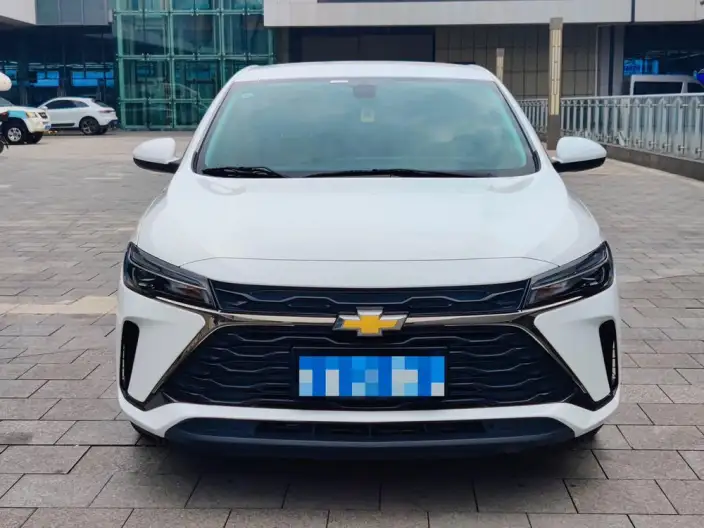 Chevrolet Corolla 2023 Model 1.5L DCT Yuexiang Edition