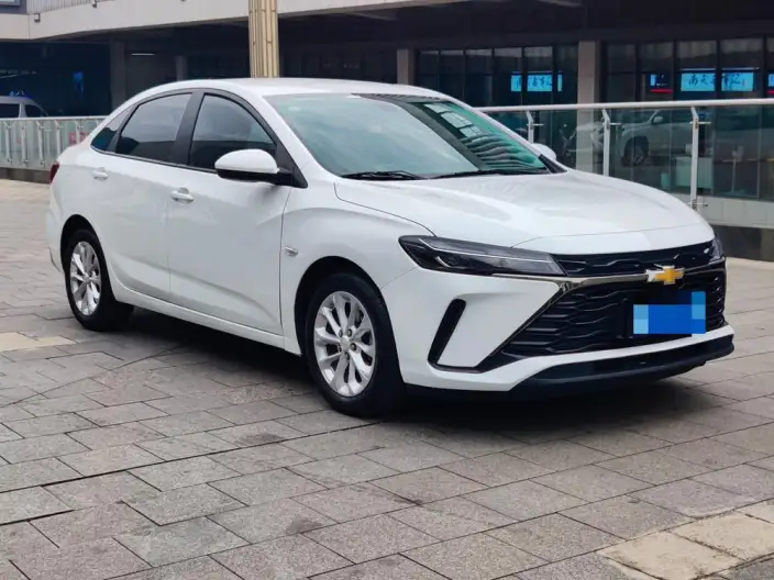 Chevrolet Corolla 2023 Model 1.5L DCT Yuexiang Edition