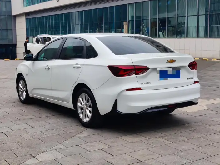 Chevrolet Corolla 2023 Model 1.5L DCT Yuexiang Edition