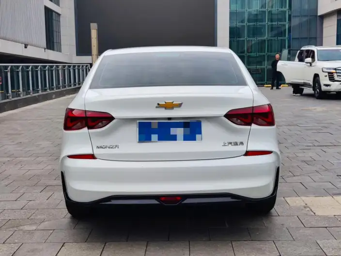 Chevrolet Corolla 2023 Model 1.5L DCT Yuexiang Edition – фото 5