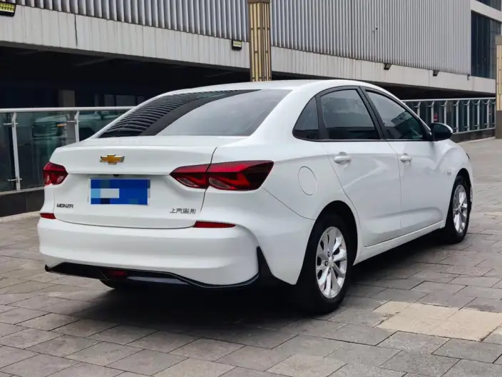 Chevrolet Corolla 2023 Model 1.5L DCT Yuexiang Edition – фото 6