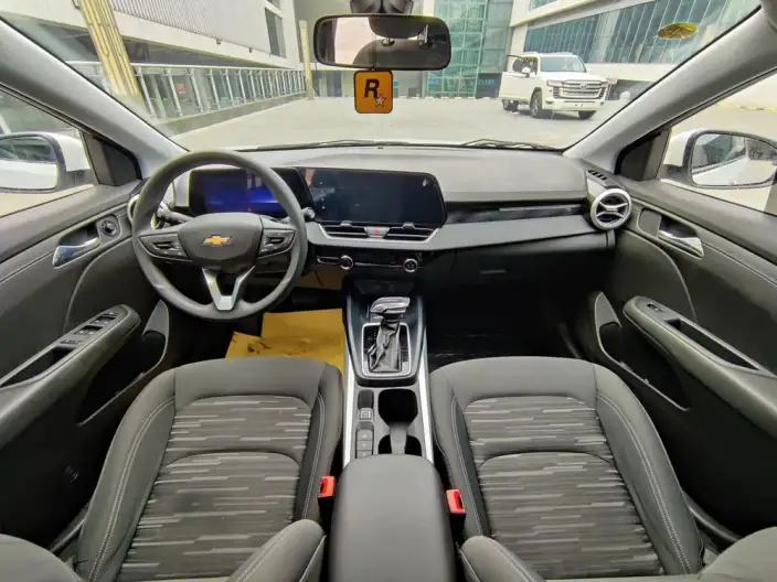 Chevrolet Corolla 2023 Model 1.5L DCT Yuexiang Edition – фото 7