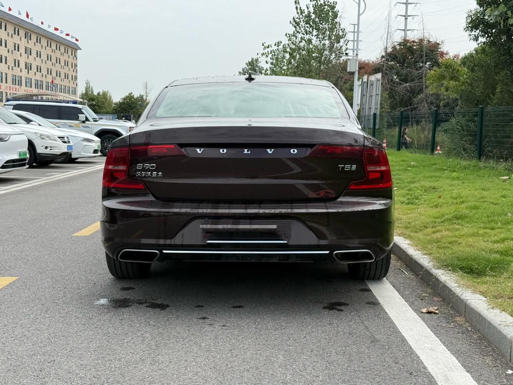 Volvo S90 2019 T5 Intelligent Refined – фото 4