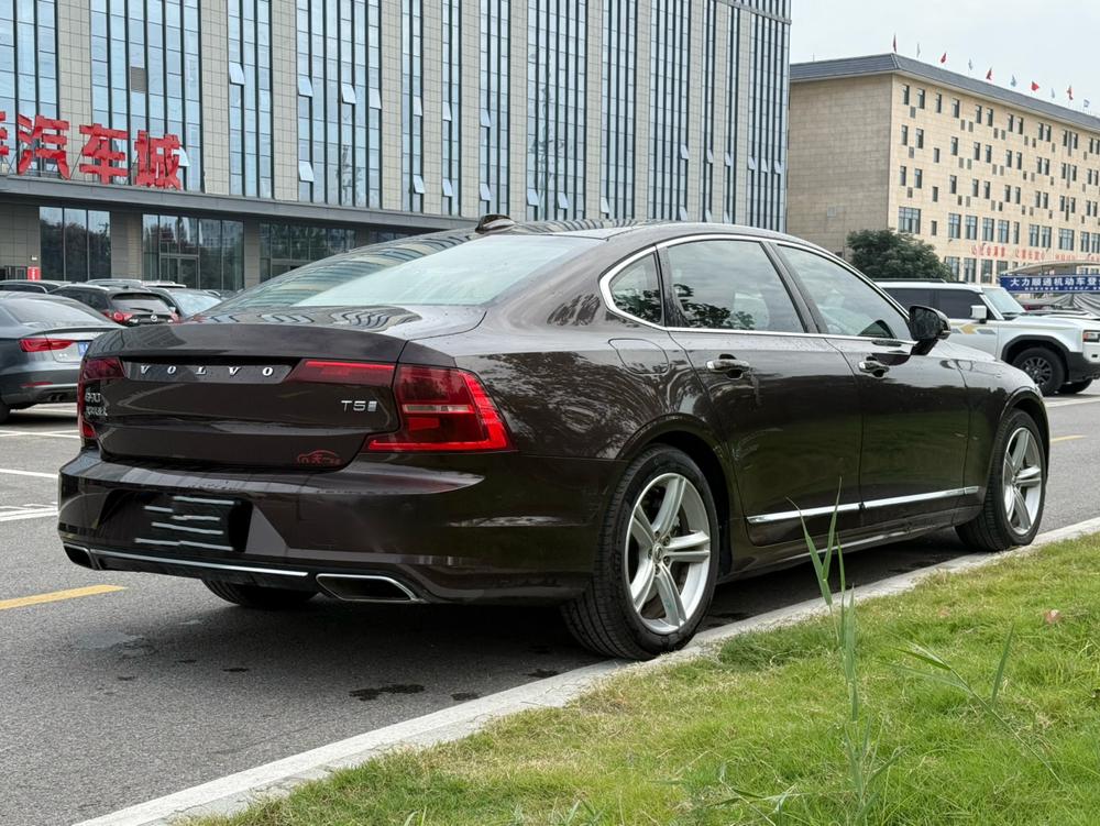 Volvo S90 2019 T5 Intelligent Refined – фото 5