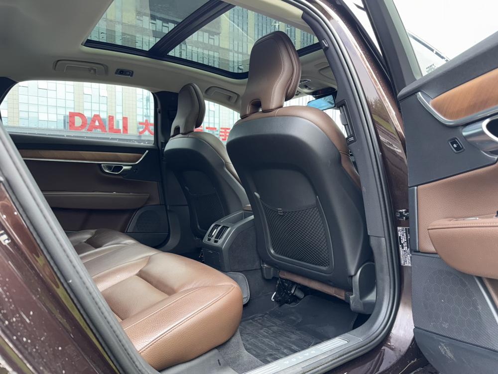 Volvo S90 2019 T5 Intelligent Refined – фото 6