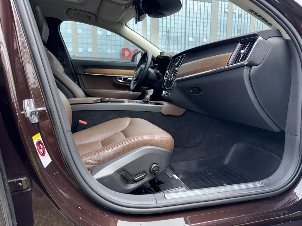 Volvo S90 2019 T5 Intelligent Refined – фото 7