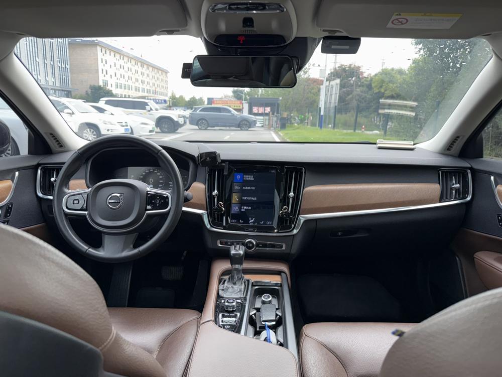 Volvo S90 2019 T5 Intelligent Refined – фото 10
