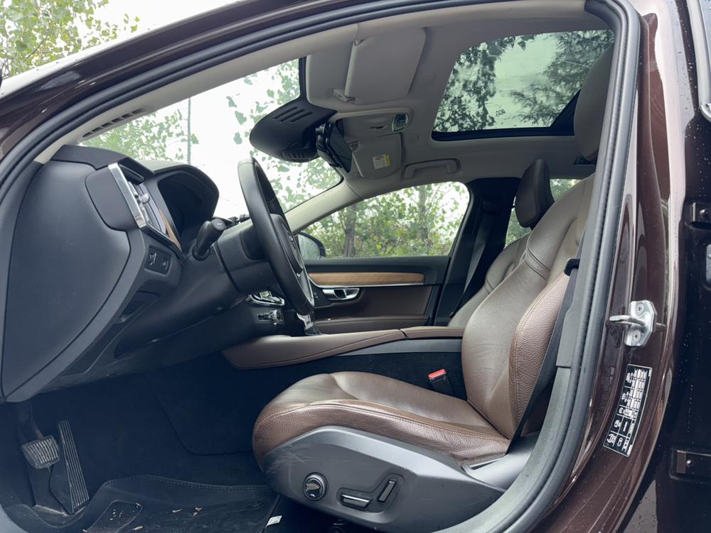 Volvo S90 2019 T5 Intelligent Refined – фото 15