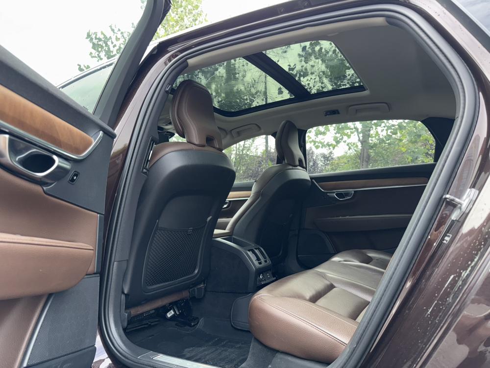 Volvo S90 2019 T5 Intelligent Refined – фото 16