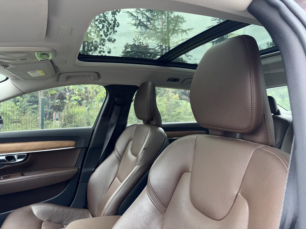 Volvo S90 2019 T5 Intelligent Refined – фото 17