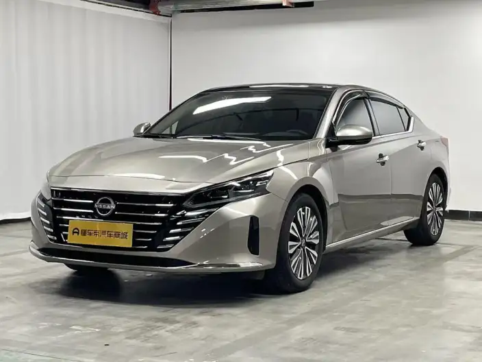 Nissan Teana 2022 Model 2.0L XL-TLS Yuexiang Edition