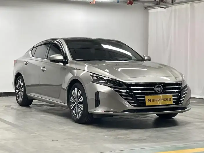 Nissan Teana 2022 Model 2.0L XL-TLS Yuexiang Edition
