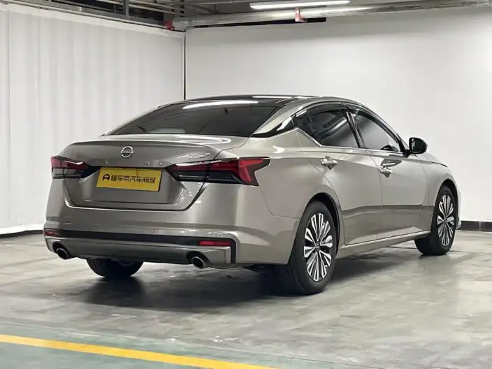 Nissan Teana 2022 Model 2.0L XL-TLS Yuexiang Edition – фото 7