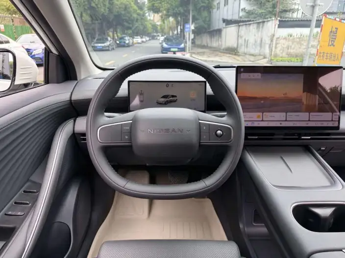 Nissan N6 2026 Model 180 Pro – фото 8