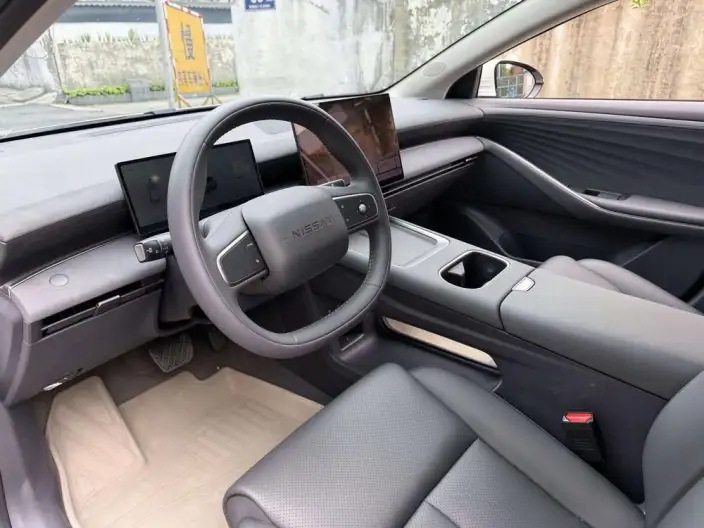 Nissan N6 2026 Model 180 Pro – фото 9