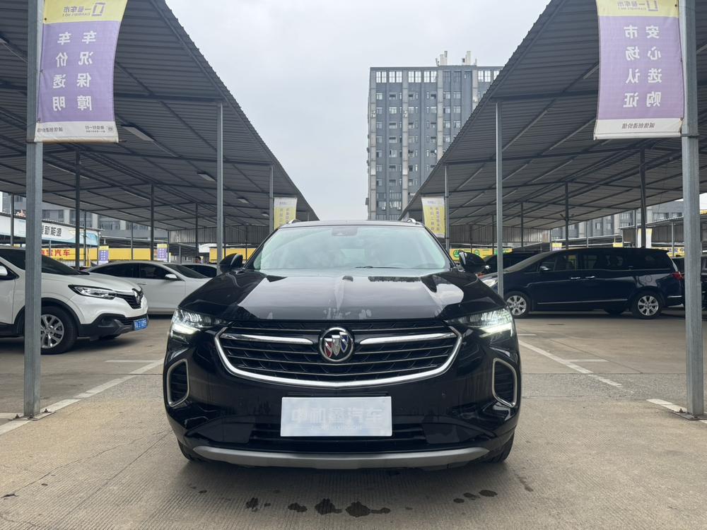 Buick Envision S 2022 552T 2WD Elite – фото 2