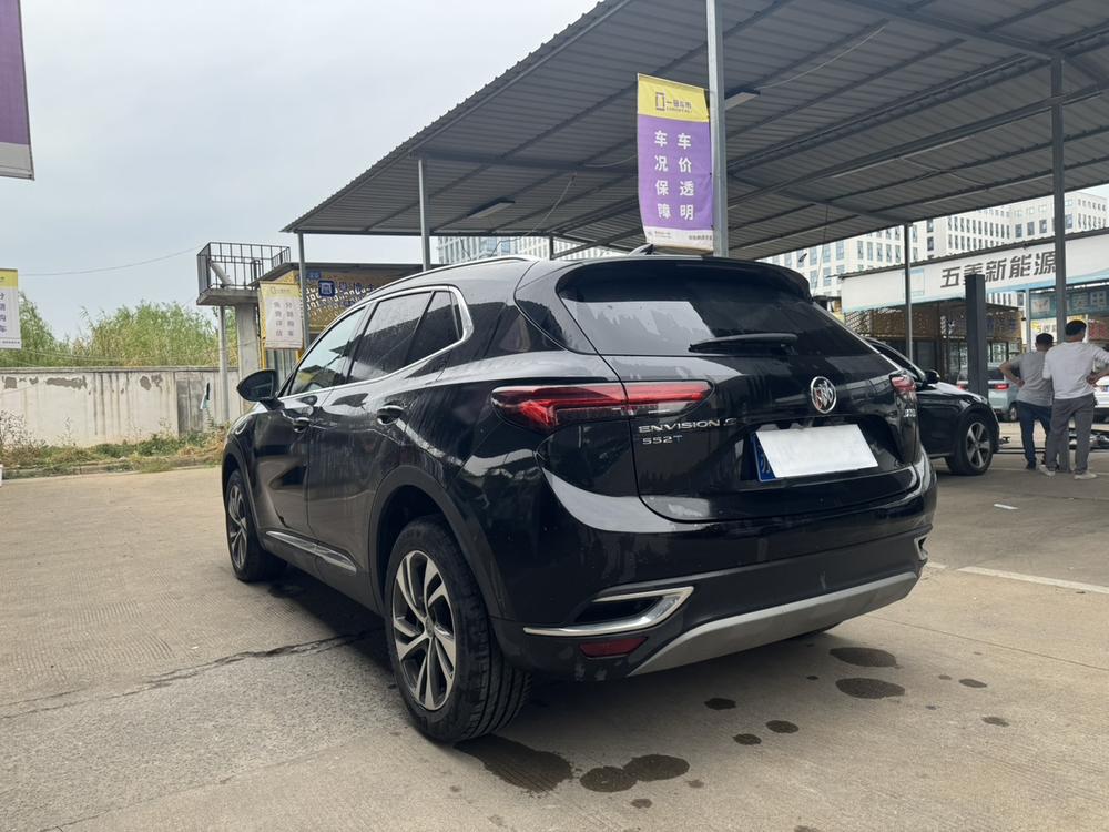 Buick Envision S 2022 552T 2WD Elite – фото 4