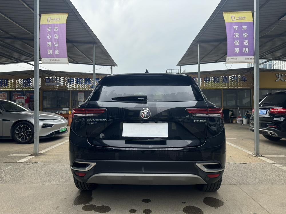 Buick Envision S 2022 552T 2WD Elite – фото 5