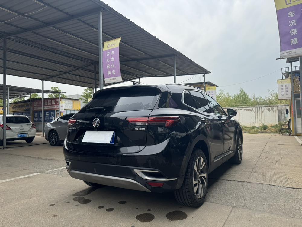 Buick Envision S 2022 552T 2WD Elite – фото 6
