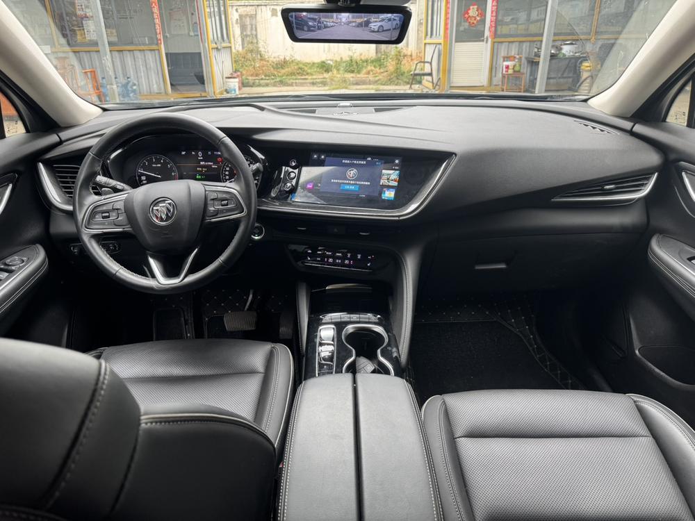 Buick Envision S 2022 552T 2WD Elite – фото 12