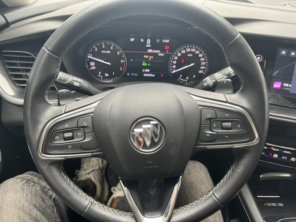 Buick Envision S 2022 552T 2WD Elite – фото 15