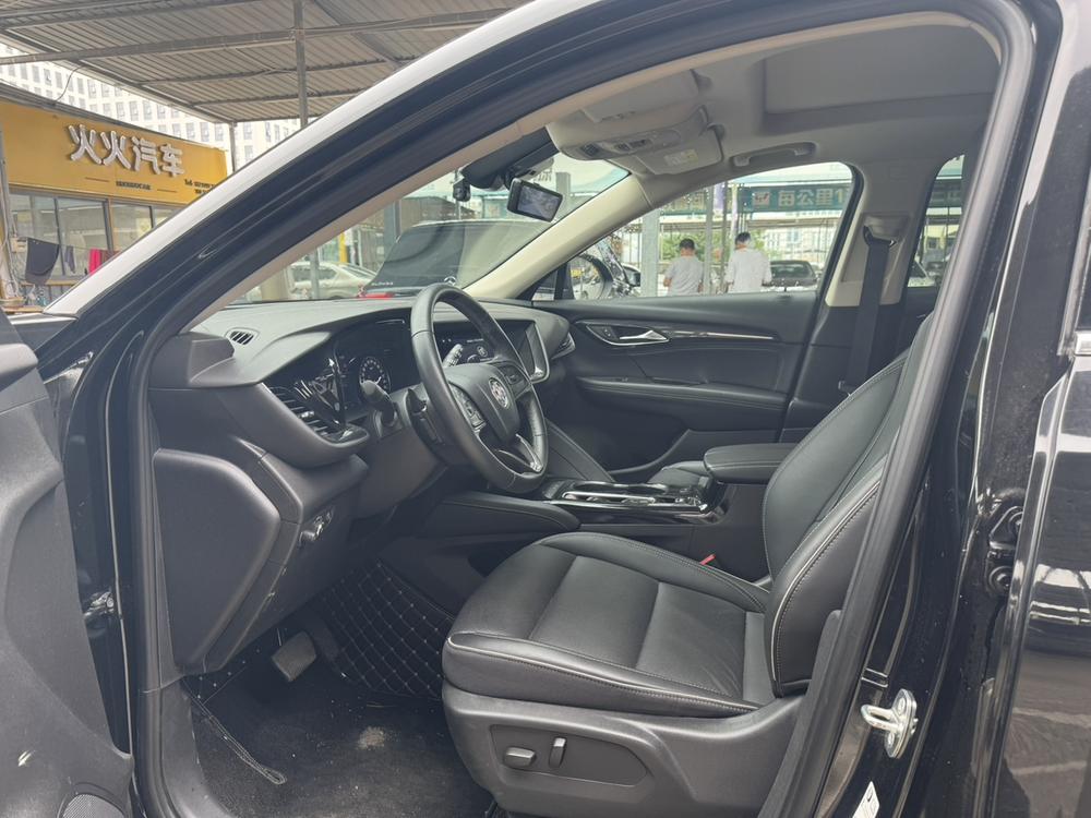 Buick Envision S 2022 552T 2WD Elite – фото 17