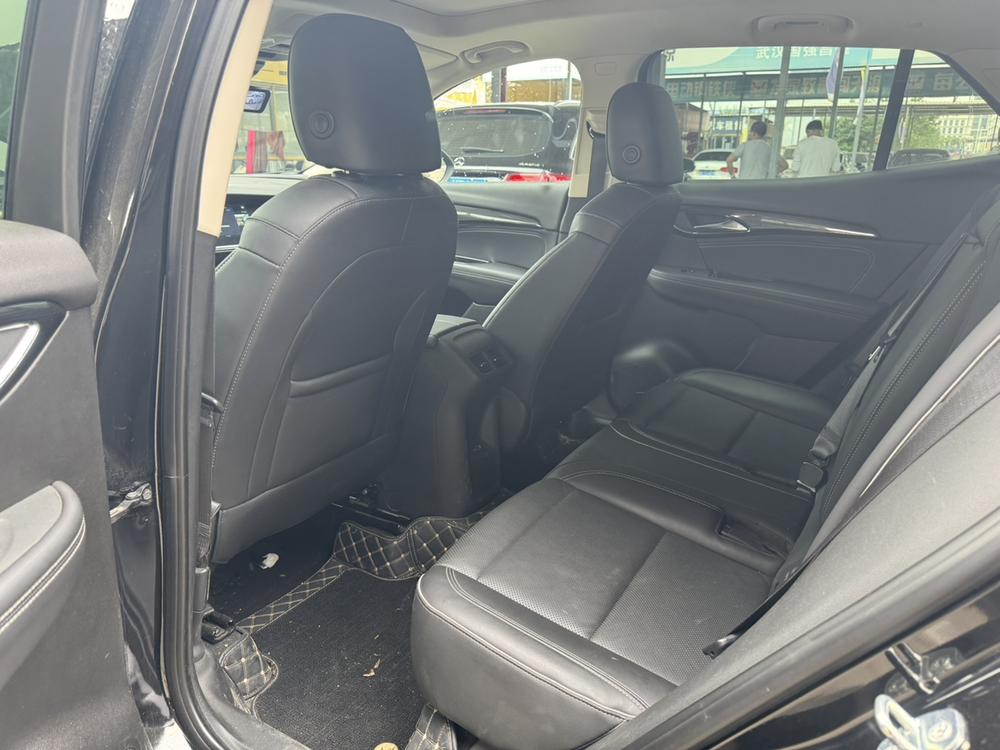 Buick Envision S 2022 552T 2WD Elite – фото 18