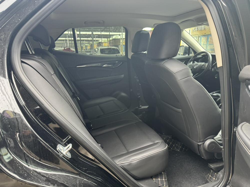 Buick Envision S 2022 552T 2WD Elite – фото 22