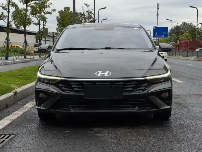 Hyundai Ioniq 2023 Model 1.5L CVT GLX Elite Edition