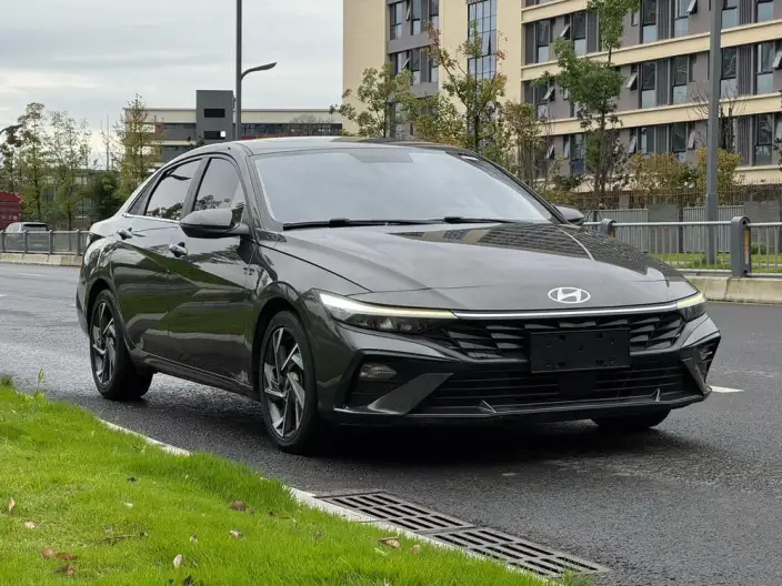 Hyundai Ioniq 2023 Model 1.5L CVT GLX Elite Edition