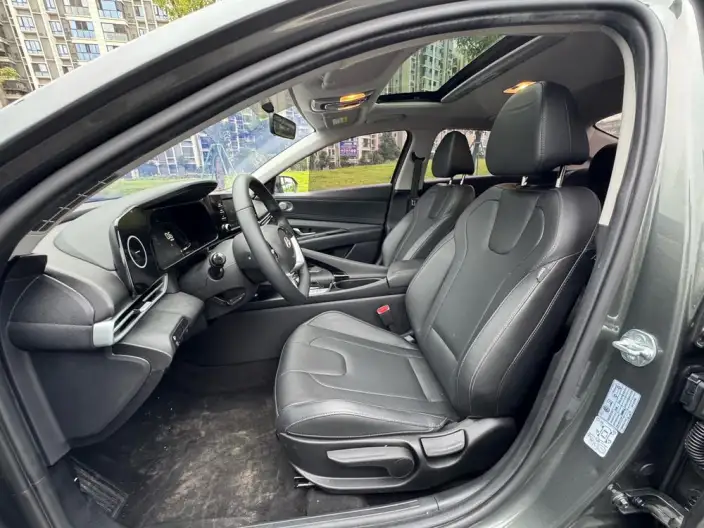 Hyundai Ioniq 2023 Model 1.5L CVT GLX Elite Edition – фото 10