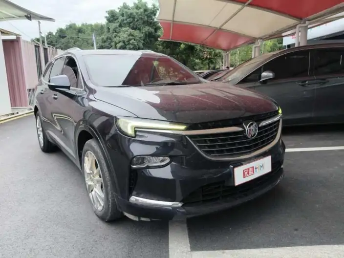 Buick Enclave 2022 Model 652T 4WD Exclusive Flagship Model VII seat
