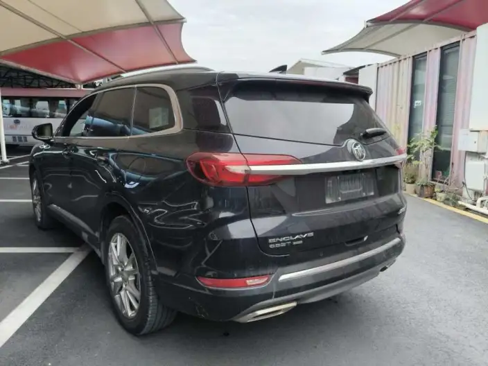 Buick Enclave 2022 Model 652T 4WD Exclusive Flagship Model VII seat