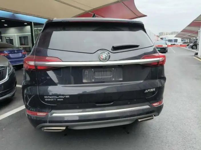Buick Enclave 2022 Model 652T 4WD Exclusive Flagship Model VII seat