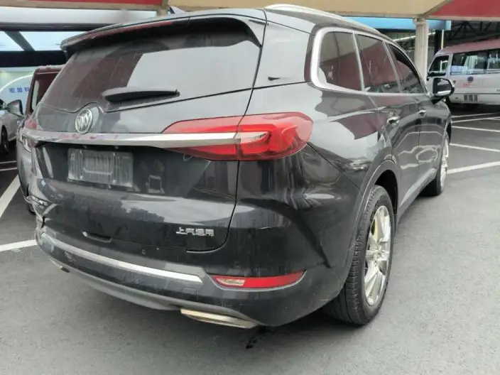 Buick Enclave 2022 Model 652T 4WD Exclusive Flagship Model VII seat – фото 5